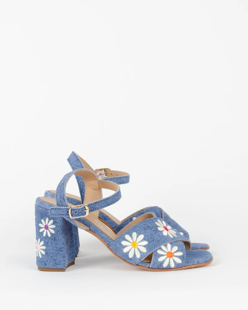 Sandales fiorina