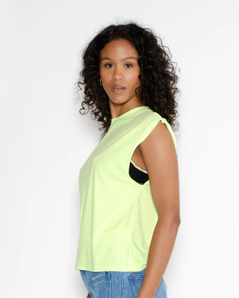 Debardeur absolut cashmere