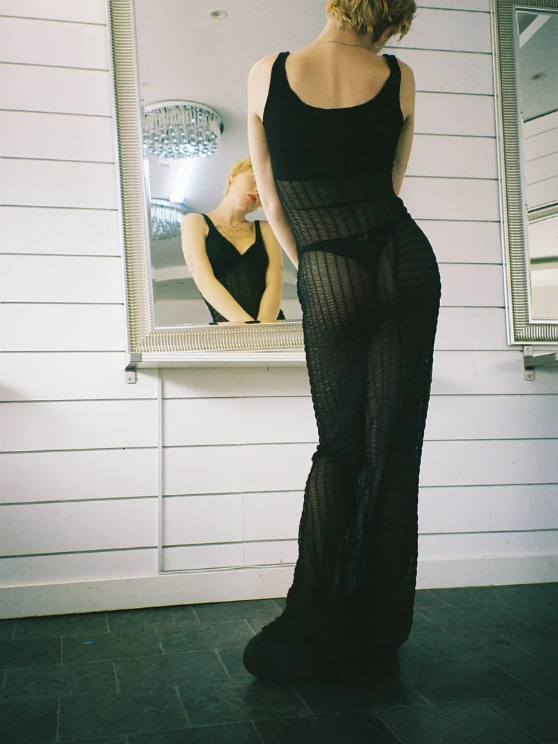 MERMAID DRESS