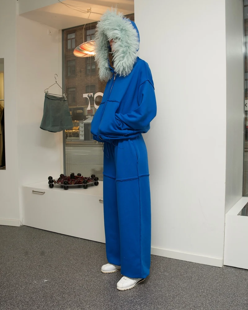 POLAR TRACK PANTS