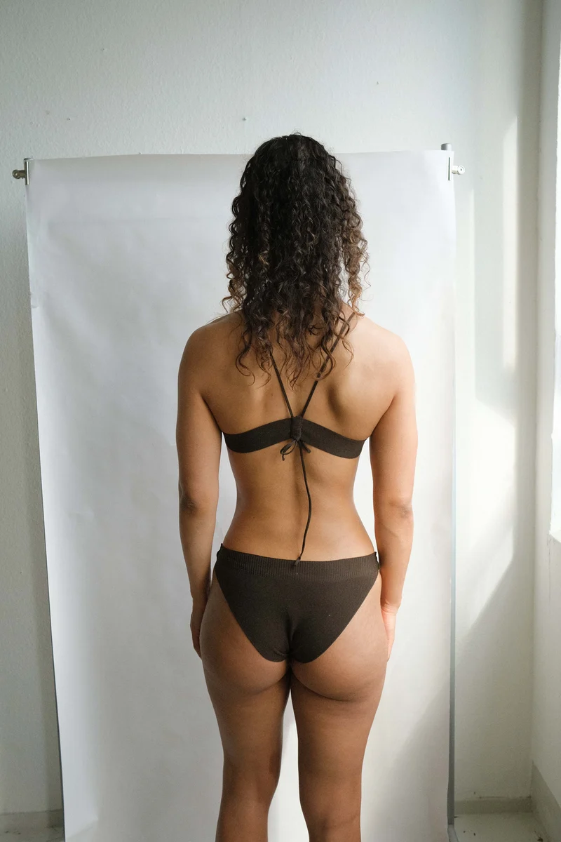 SABOT X GOD KNIT BIKINI