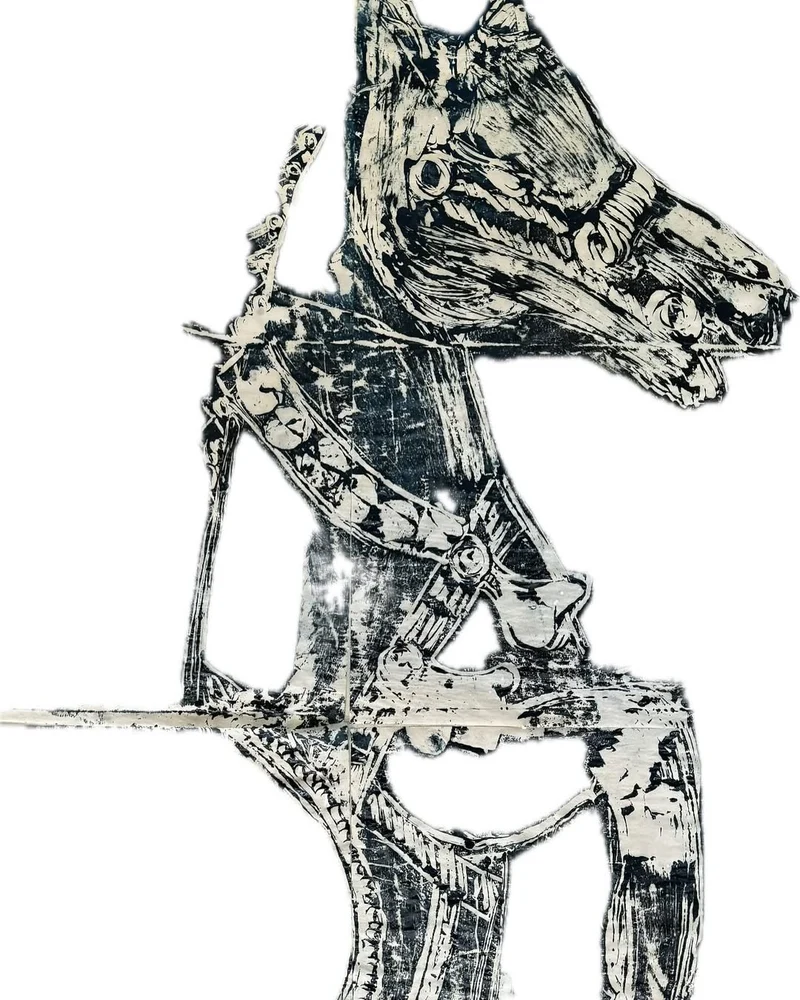 SABOT(age) x SIMON SEBASTIAN TEE
