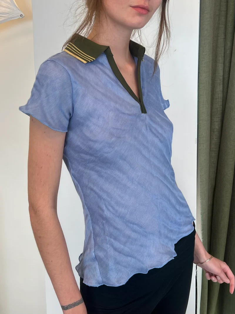 SILK POLO