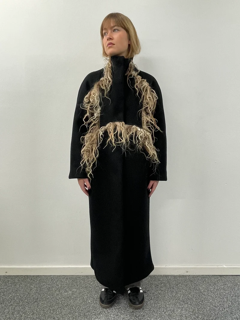 SHEEP COAT