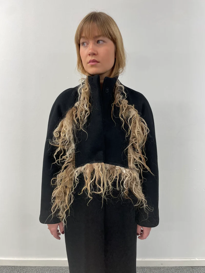 SHEEP COAT