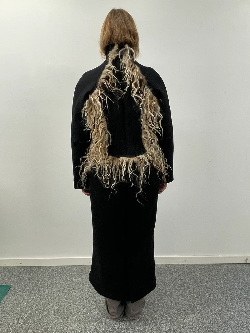 SHEEP COAT