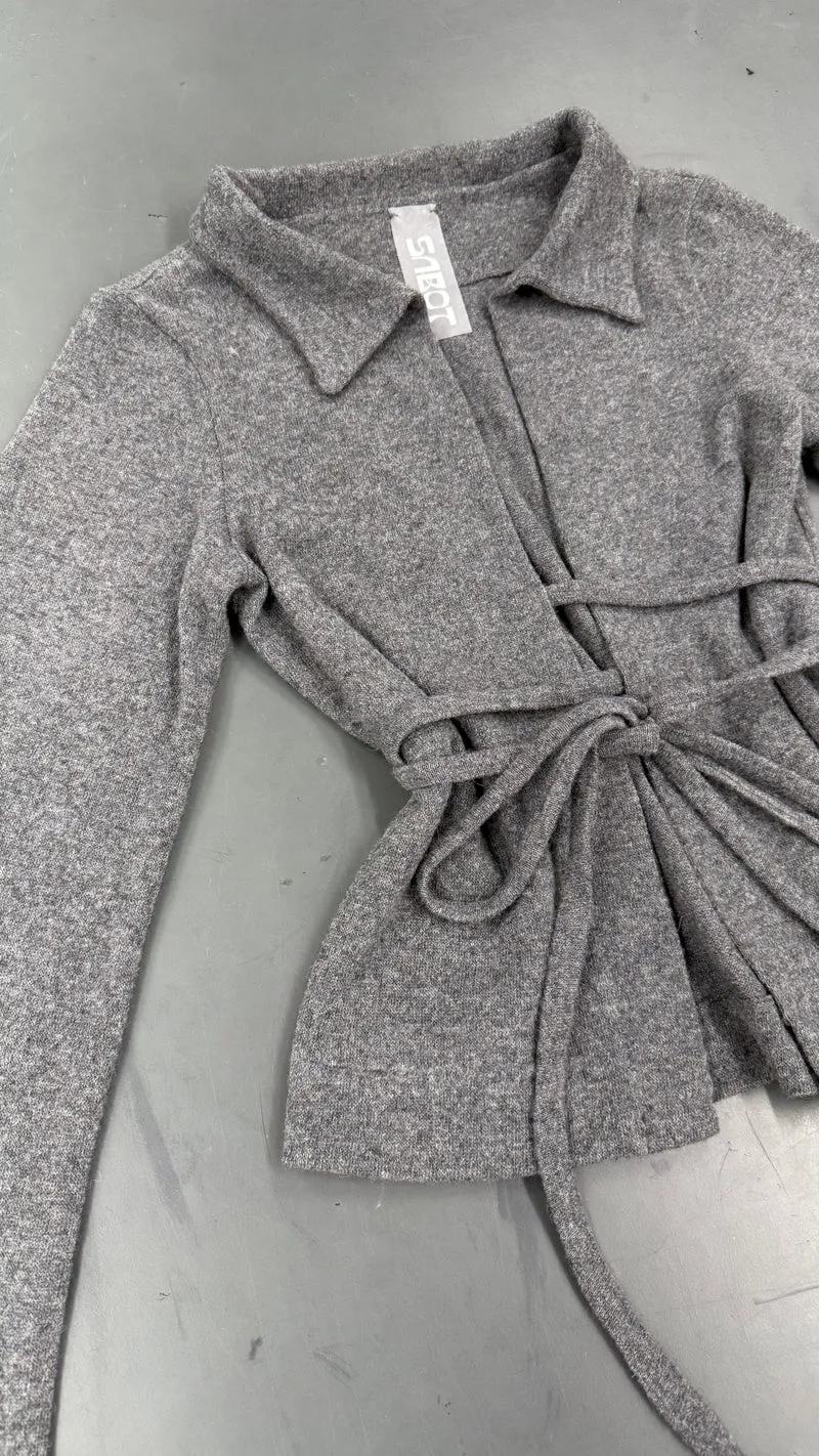 WOOL WRAP