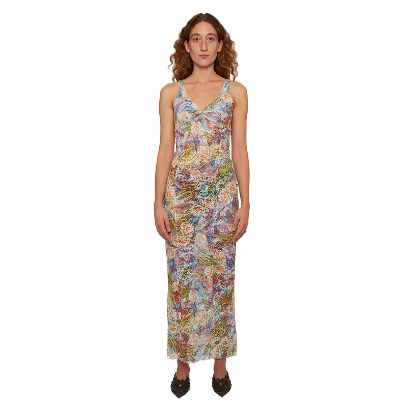BUTTERFLY DRESS