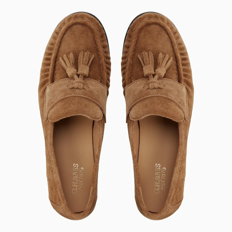 Women's Anita Tassel Loafer