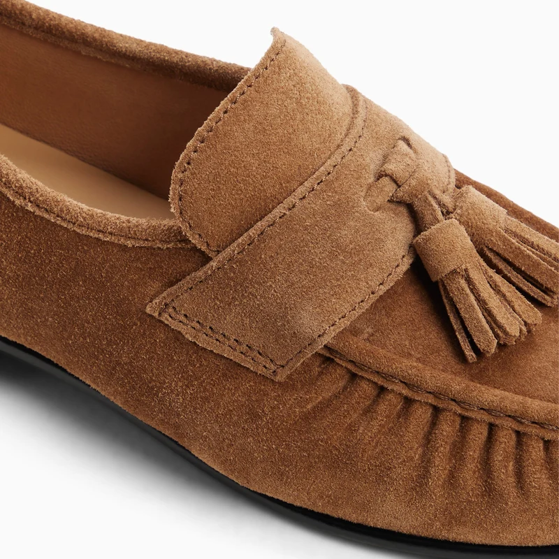 Women's Anita Tassel Loafer