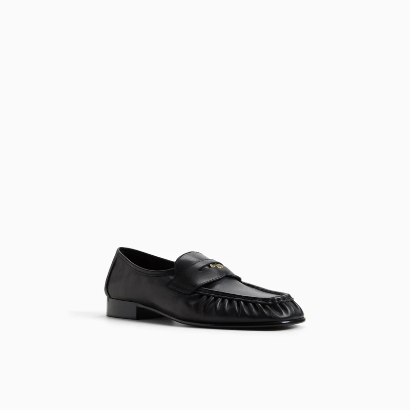 Women's G.H.BASS x Aritzia Milton Coin Penny Loafer