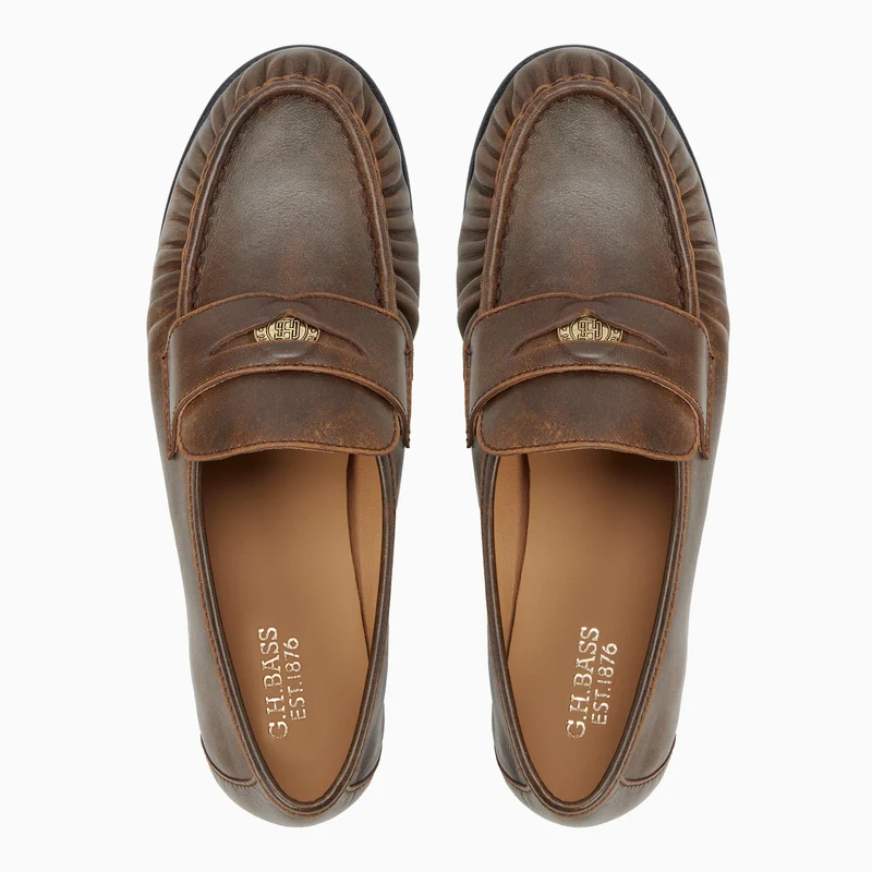 Women's Rose Penny Loafer