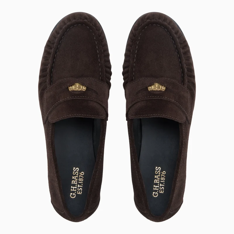 Women's Rose Penny Loafer