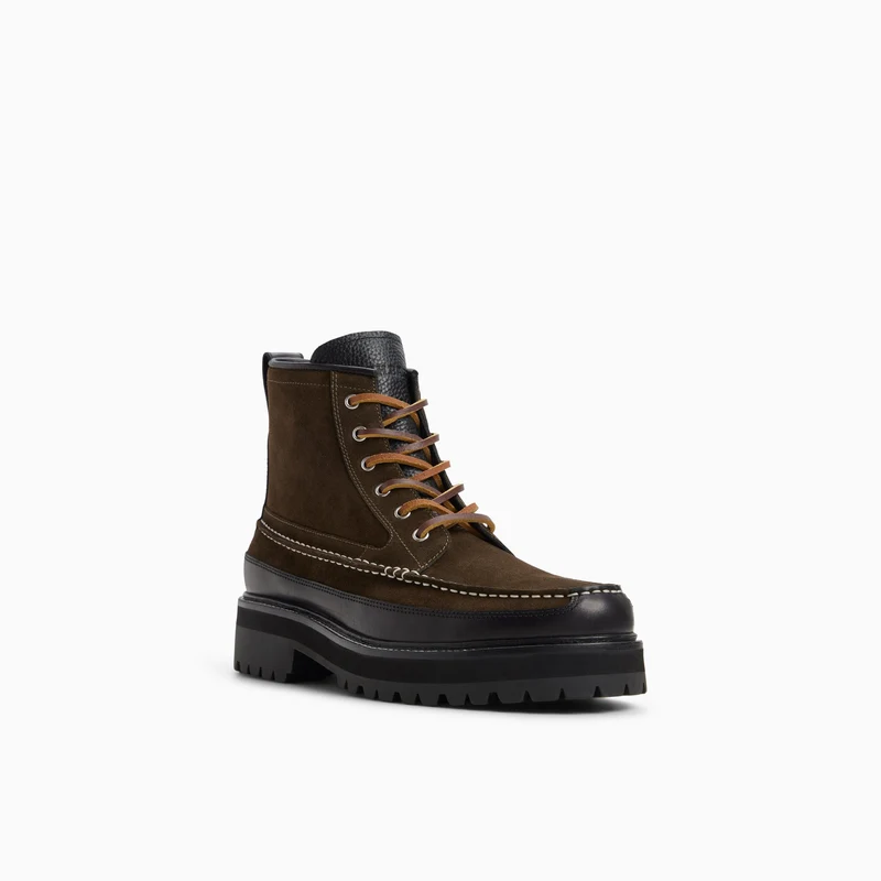 Men's Quail Hunter Lace-Up Boot