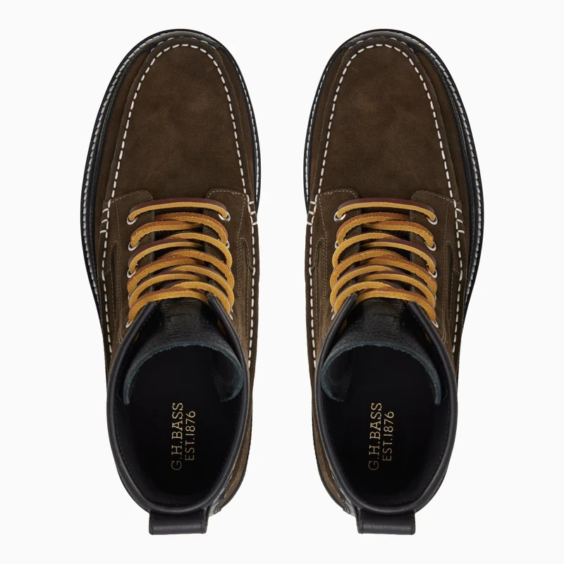 Men's Quail Hunter Lace-Up Boot