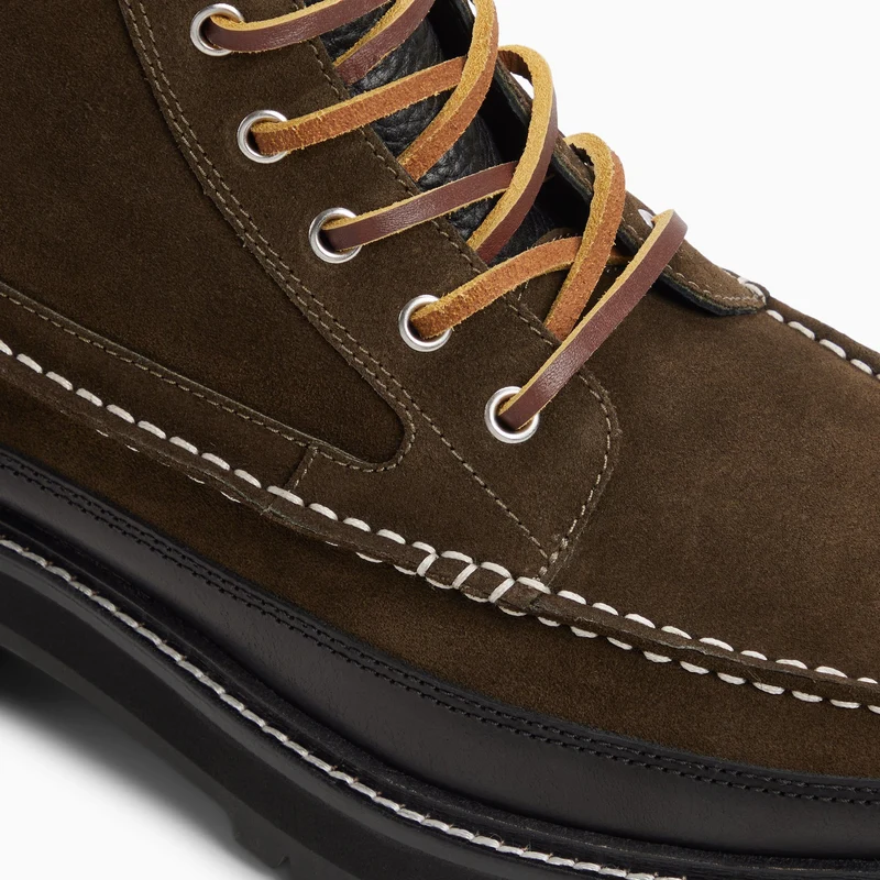Men's Quail Hunter Lace-Up Boot