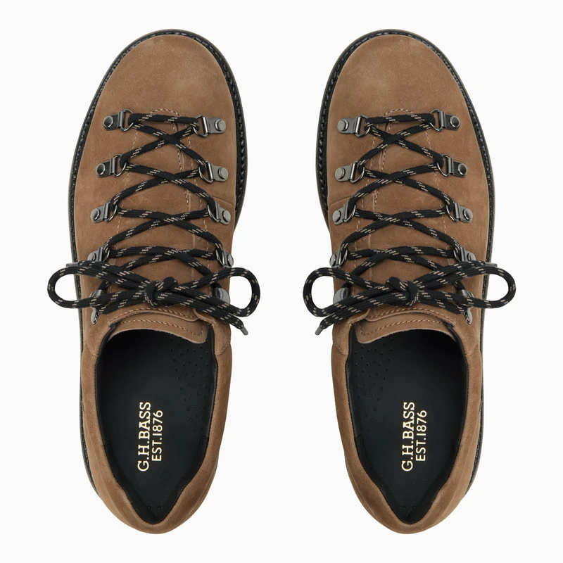 Men's 1876 Low Hiker Lace-Up