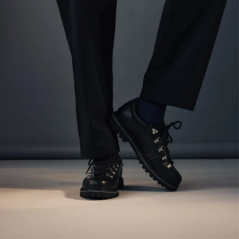 Men's 1876 Low Hiker Lace-Up