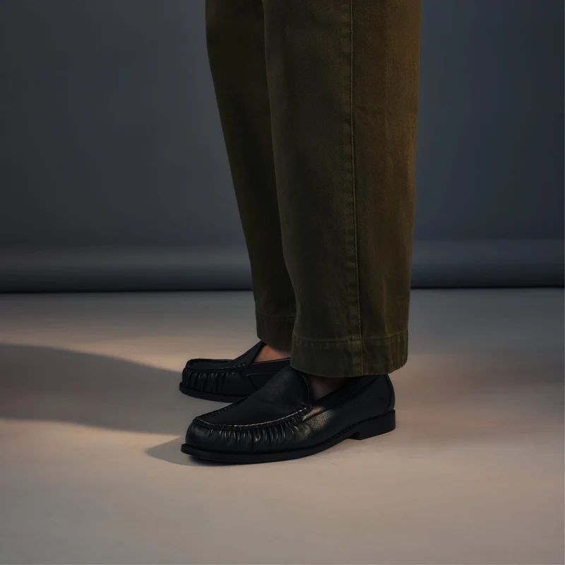 Men's Venetian Gathered Weejuns® Loafer