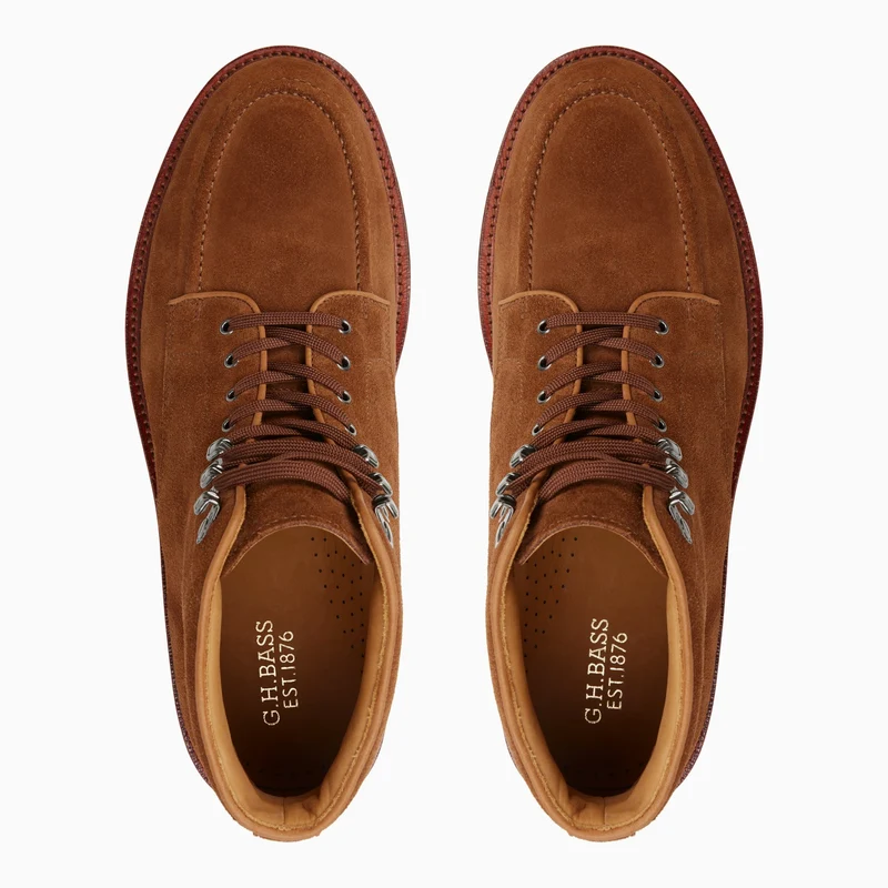 Men's 1876 Huntsman Lace-Up Boot