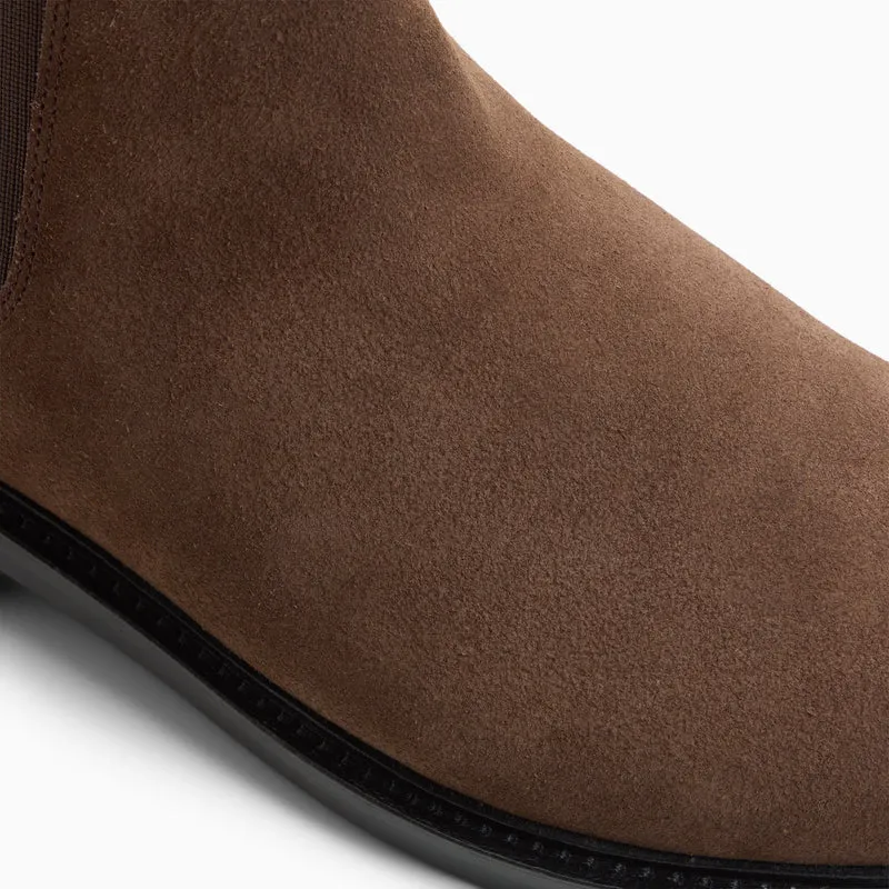 Men's Creswell Monogram Chelsea Boot
