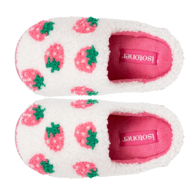 Chaussons mules Enfant BLOUP Ivoire