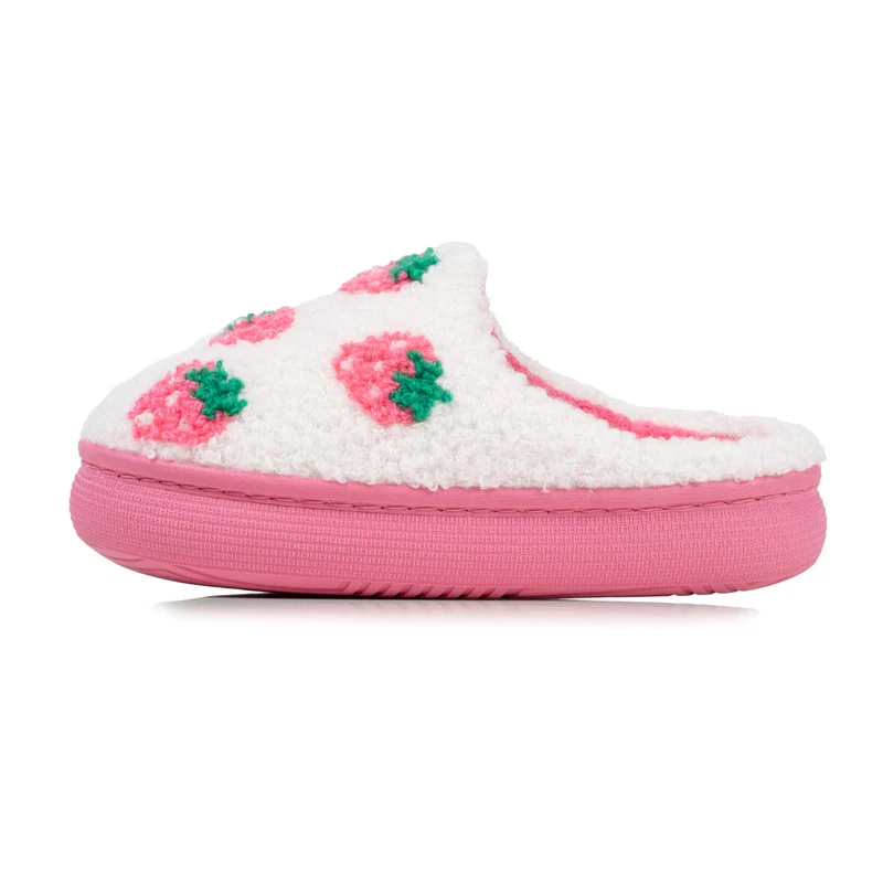 Chaussons mules Enfant BLOUP Ivoire