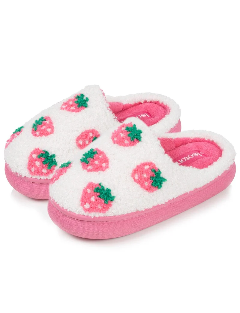 Chaussons mules Enfant BLOUP Ivoire