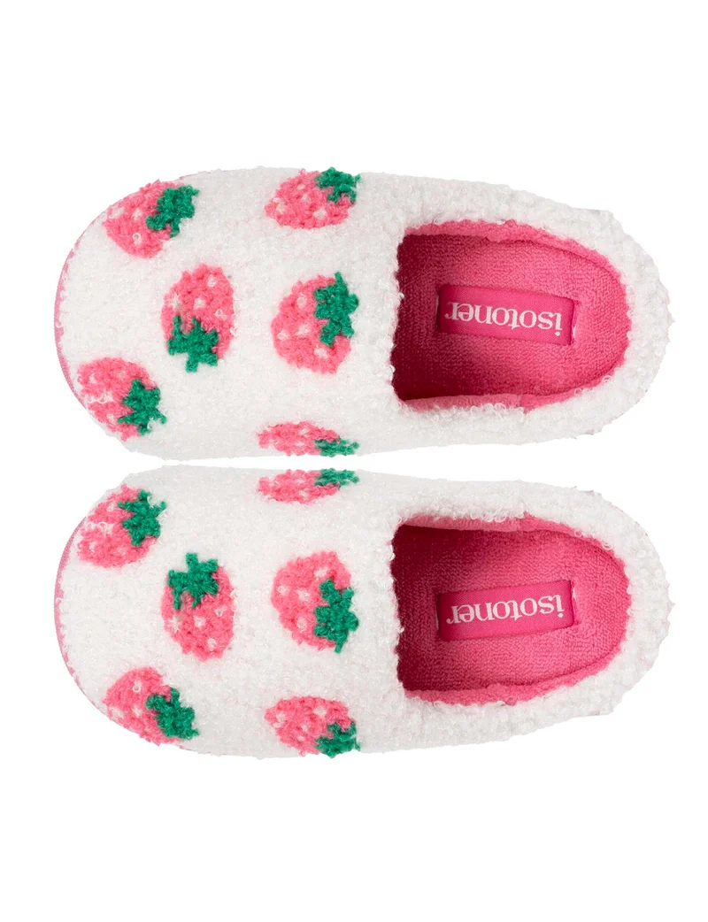 Chaussons mules Enfant BLOUP Ivoire
