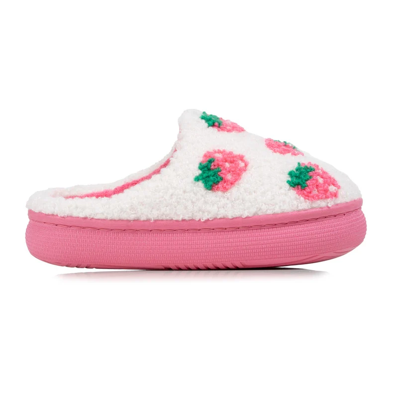 Chaussons mules Enfant BLOUP Ivoire