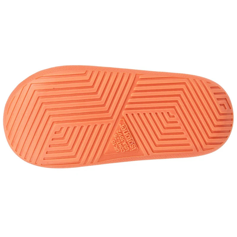 Chaussons mules Enfant BLOUP Gris chiné
