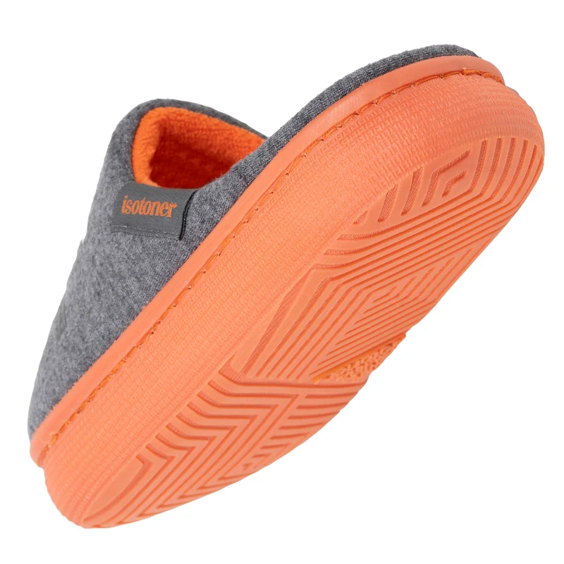 Chaussons mules Enfant BLOUP Gris chiné