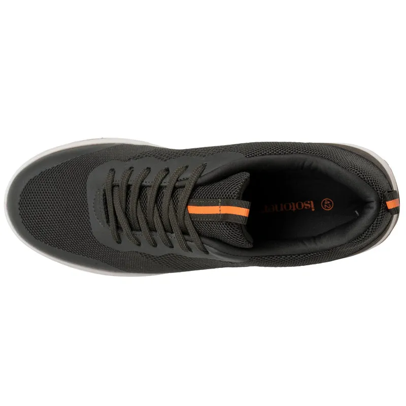 Baskets Homme à lacets Kaki