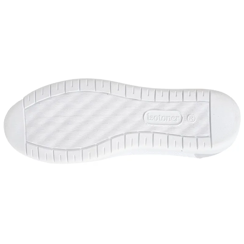 Ballerines Femme slip-on Blanc