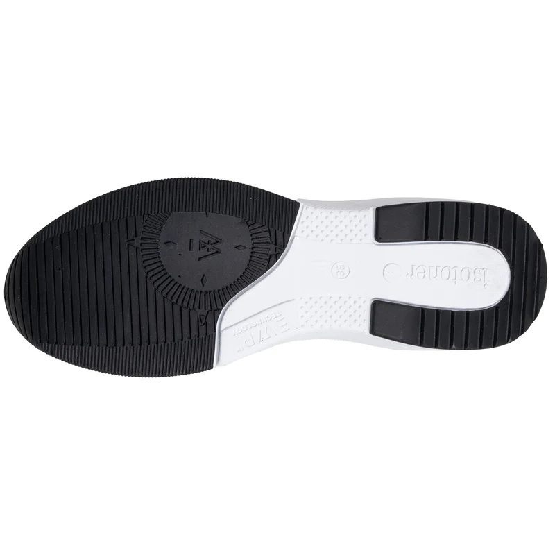Baskets Femme slip-on sport Blanc