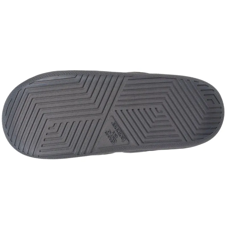 Chaussons mules Homme BLOUP Gris velours