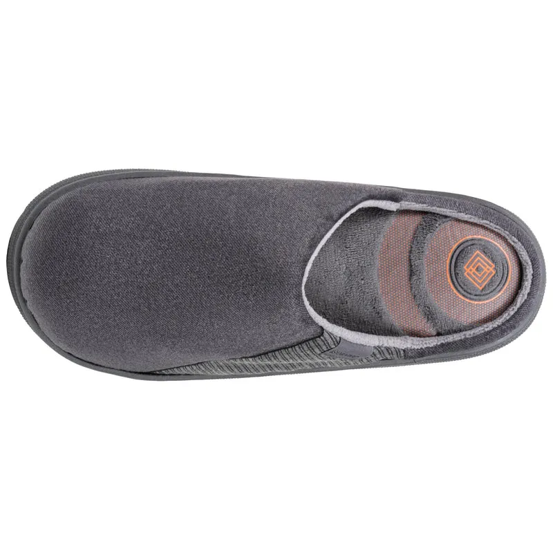 Chaussons mules Homme BLOUP Gris chiné