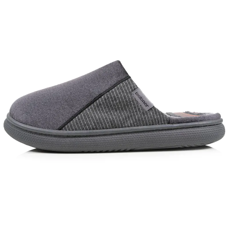 Chaussons mules Homme BLOUP Gris chiné