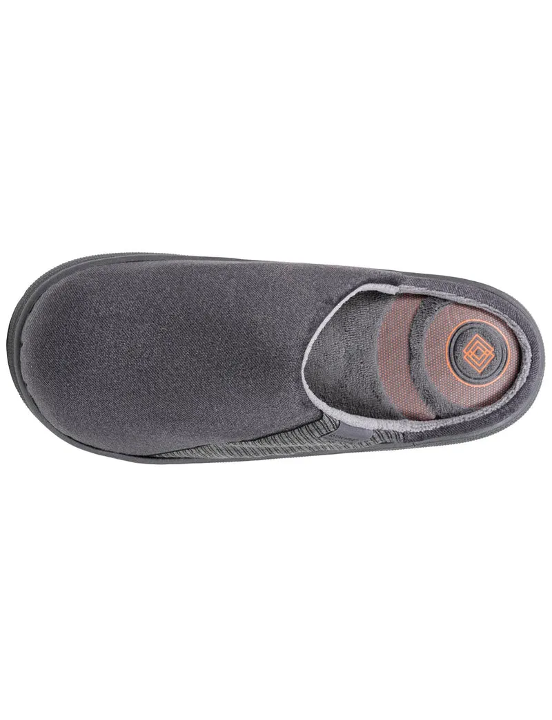 Chaussons mules Homme BLOUP Gris chiné