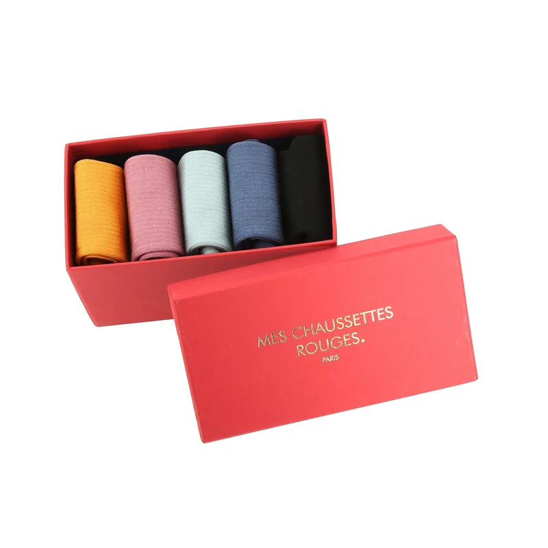 Chaussettes | Coffret Super-solides - Femme