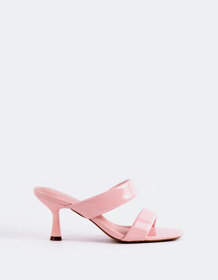 Calyra Pink Patent