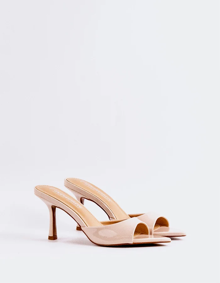 Zandria Nude Patent