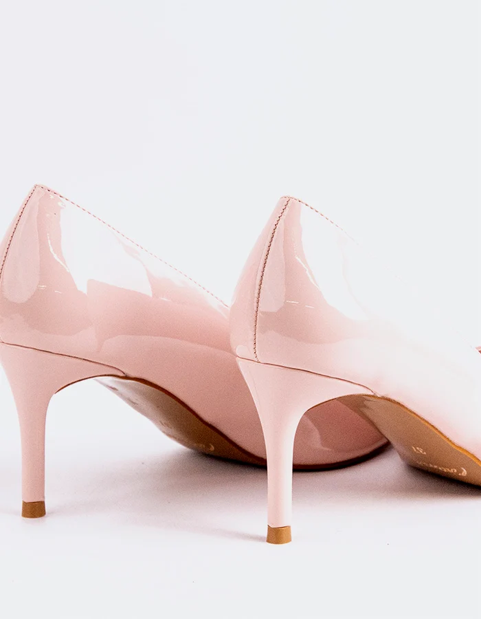 Solyra Pink Patent