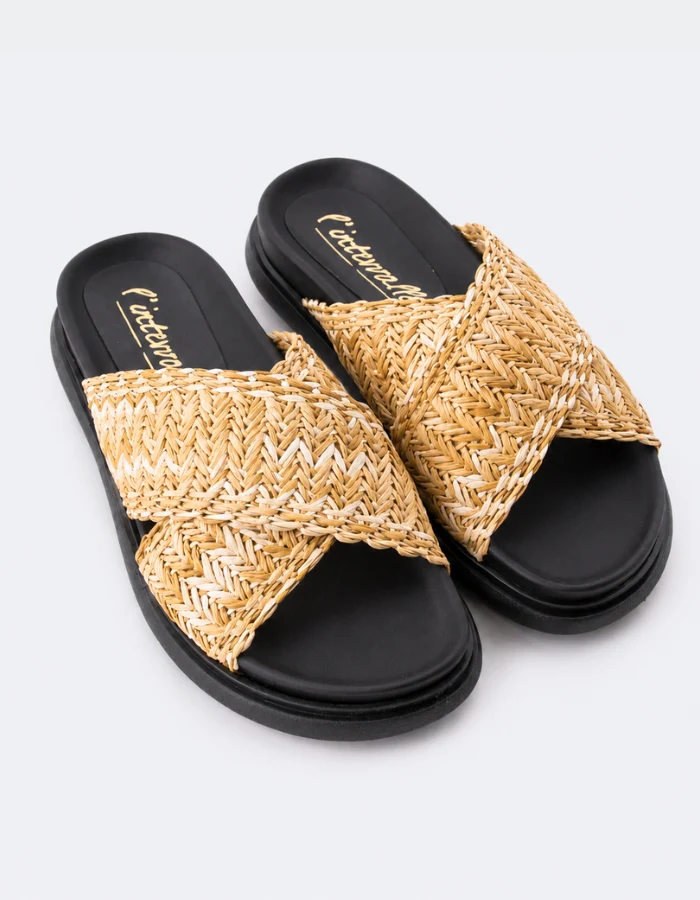 Tuva Natural Raffia