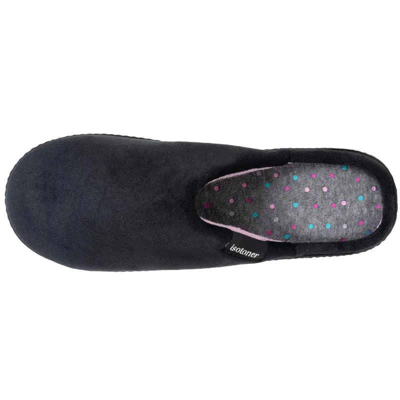 Chaussons mules Femme ergonomiques Noir