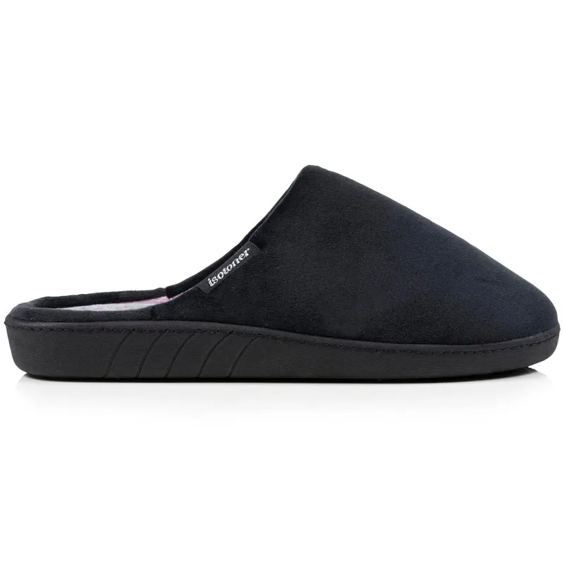 Chaussons mules Femme ergonomiques Noir