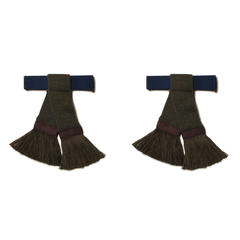 Vert forêt - Garters