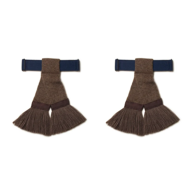Taupe - Garters