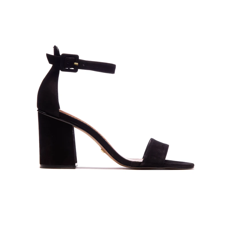 Paradiso Black Nubuck