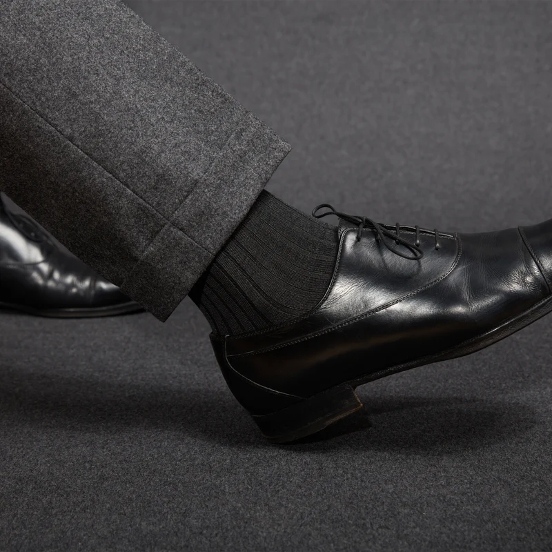 Chaussettes | Coffret Business - Mi-mollet